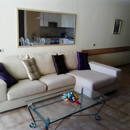 Alborada Apartment Costa Del Silencio